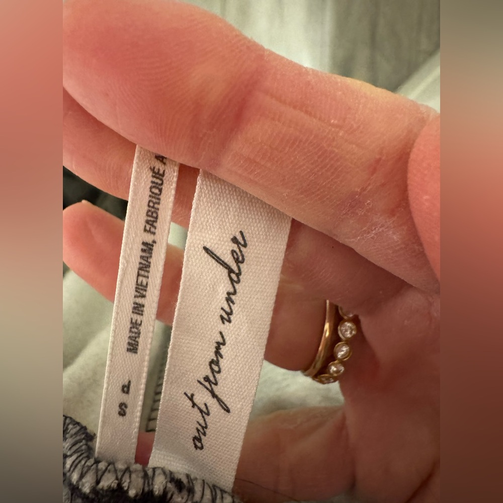 Urban Outfitters Out From Under Brenda Jogger Sweatpant - Picture 5 of 5